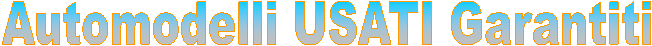 Automodelli USATI