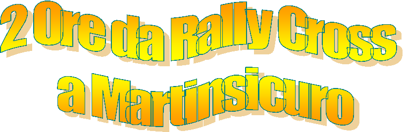 Campionato Interregionale OFF ROAD