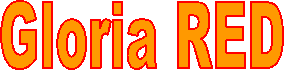 Gloria RED