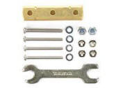 MASS DAMPER BLOCK 8x8x32mm