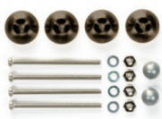 MASS DAMPER BOMBATI Neri 4pz