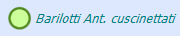 Barilotti Ant. cuscinettati