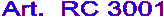 Art.  RC 3001