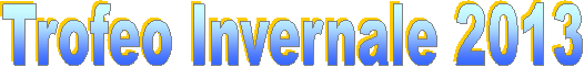 Trofeo Invernale 2009