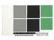 SET SPUGNA PER FRENO (3 TIPI)