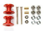 ROTELLE ALLEGGERITE 13-12 Rosse