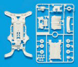 TELAIO RINFORZATO AR Bianco